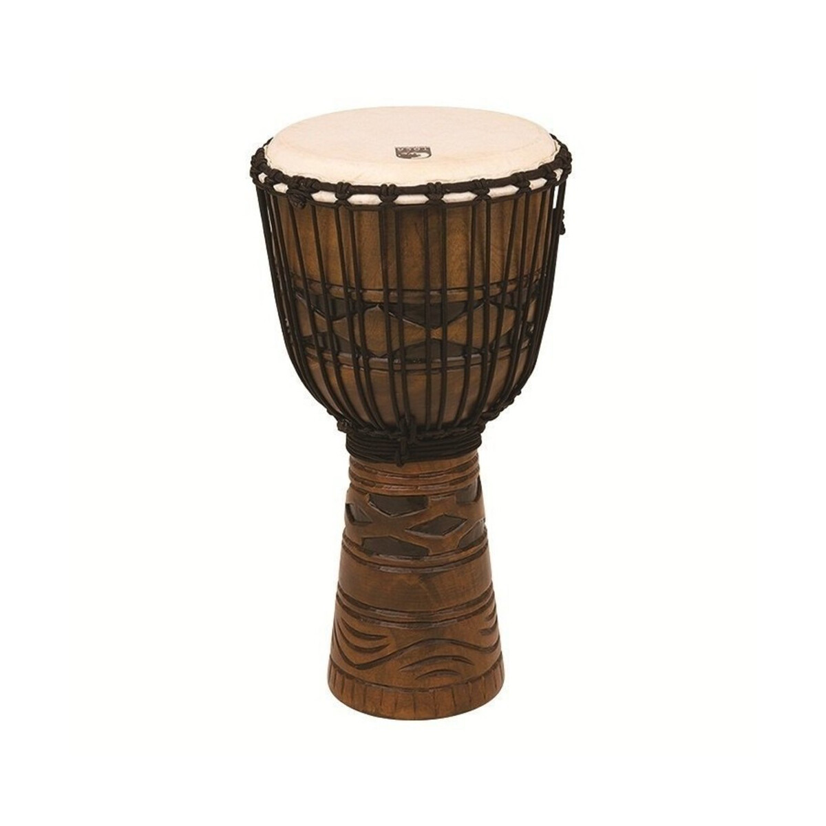 Toca Djembe Origins Series TODJ-12AM African Mask