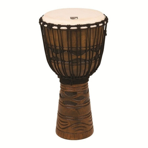 Toca Djembe Origins Series TODJ-12AM African Mask