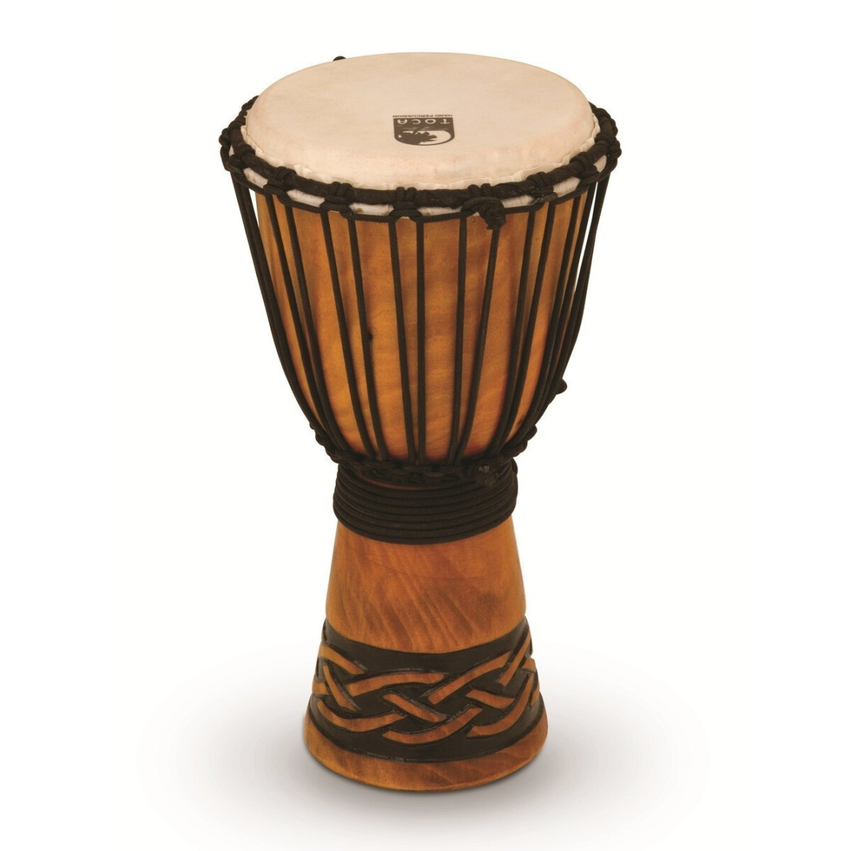 Toca Djembe Origins Series TODJ-8CK Celtic Knot