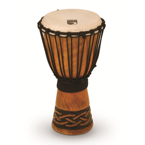 Toca Djembe Origins Series TODJ-8CK Celtic Knot