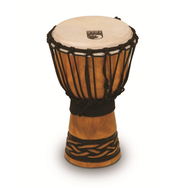 Toca Djembe Origins Series TODJ-7TM Tribal Mask