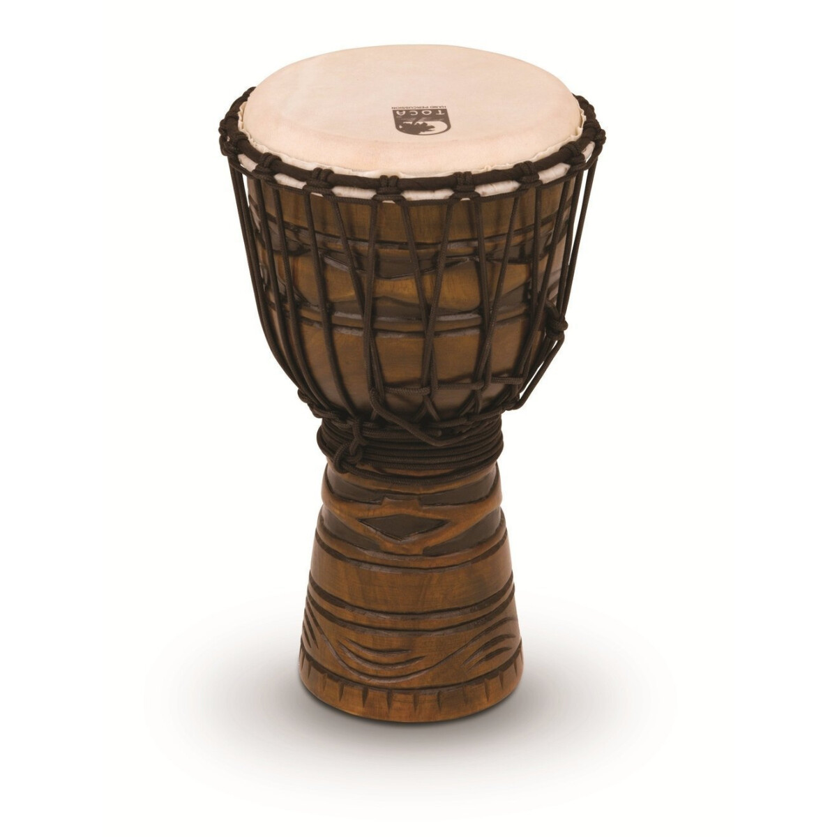 Toca Djembe Origins Series TODJ-8TM Tribal Mask