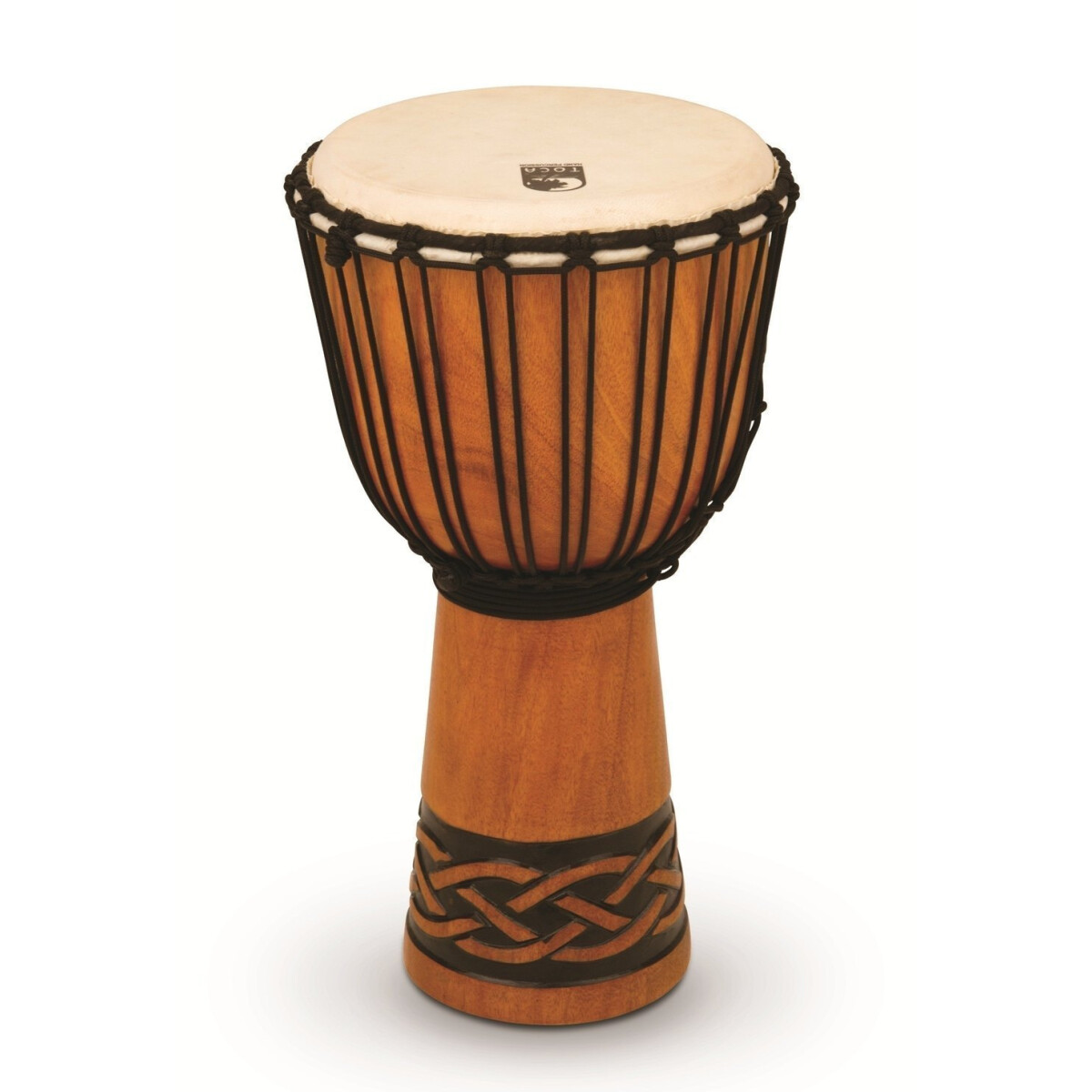 Toca Djembe Origins Series TODJ-10TM Tribal Mask