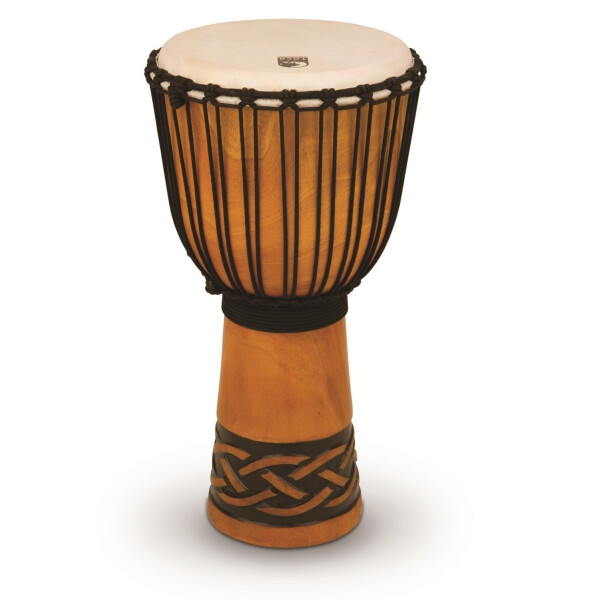 Toca Djembe Origins Serie TODJ-12TM Tribal Mask