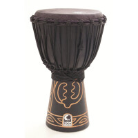 Toca Djembe Black Mamba ABMD-8 8" Höhe: 40,5 cm