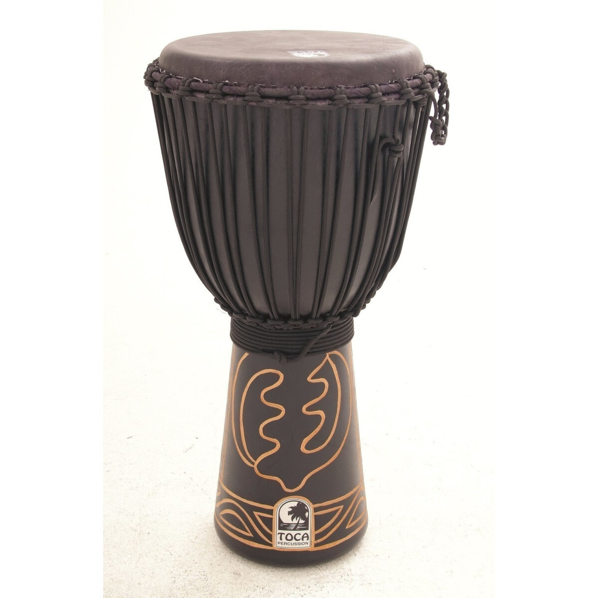 Toca Djembe Black Mamba ABMD-12 12" Height: 24" (6