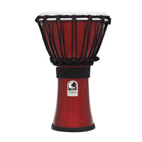 Toca Djembe Freestyle Colorsound TFCDJ-7MR Metallic Red