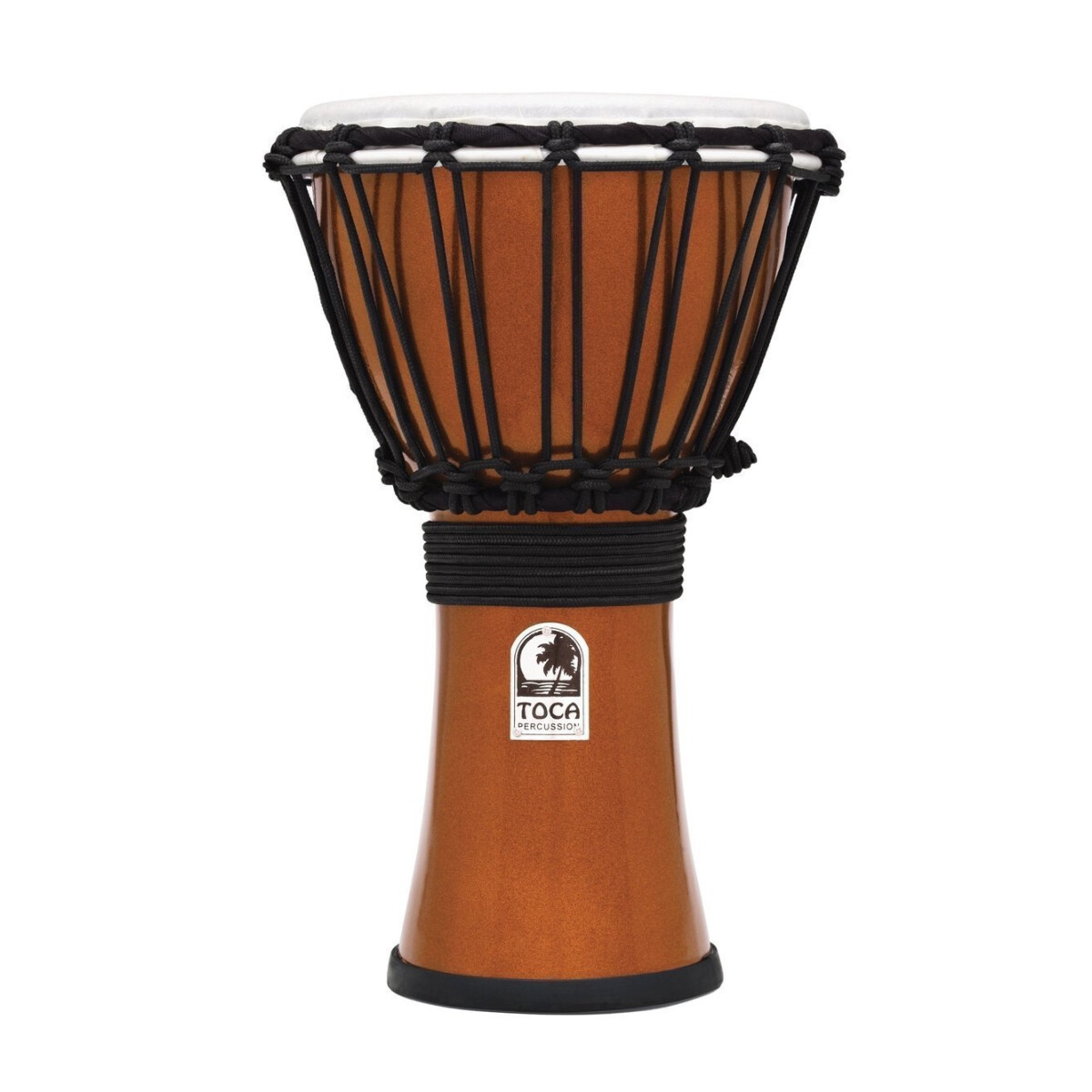 Toca Djembe Freestyle Colorsound TFCDJ-7MO Metallic Orange