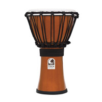 Toca Djembe Freestyle Colorsound TFCDJ-7MO Metallic Orange