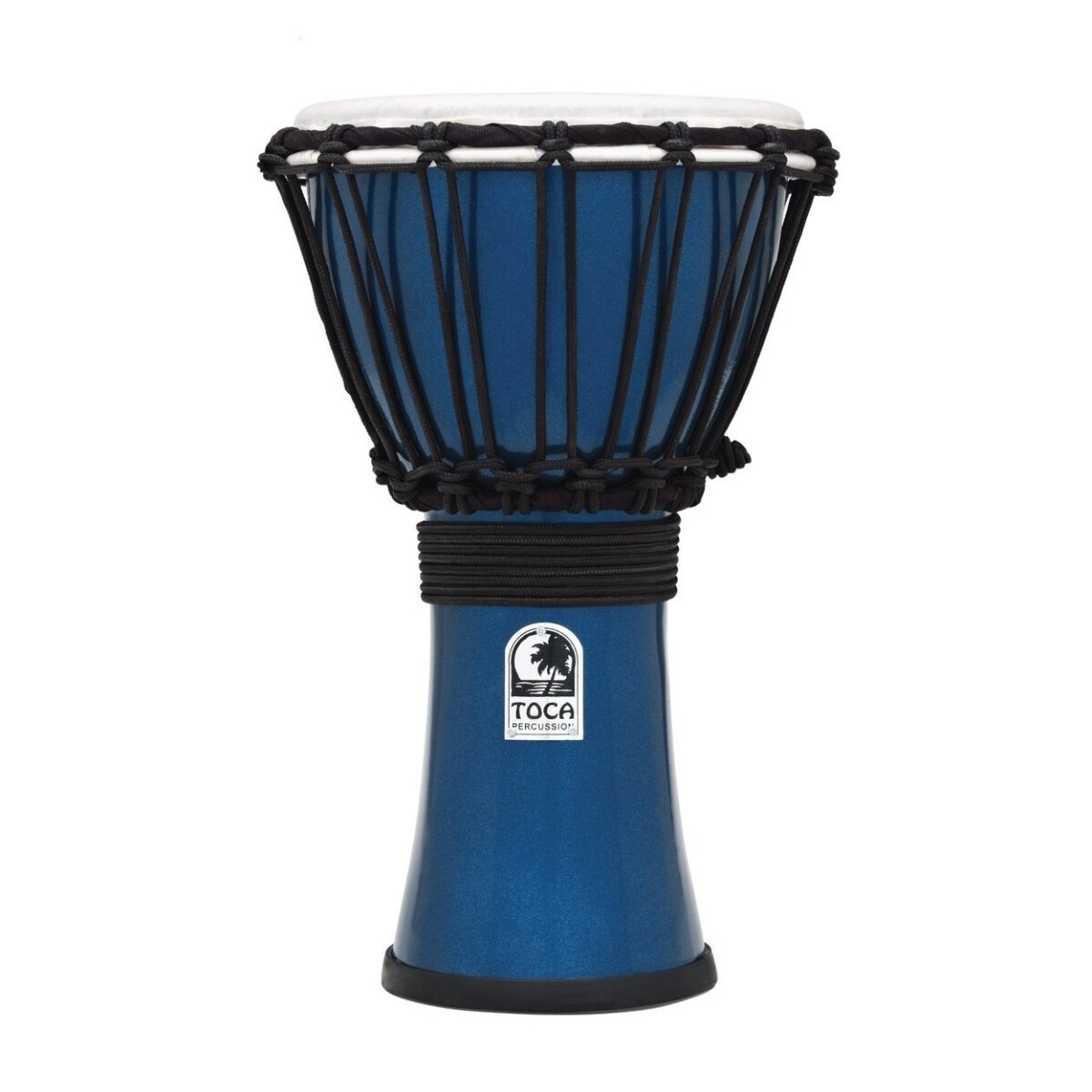 Toca Djembe Freestyle Colorsound TFCDJ-7MB Metallic Blue