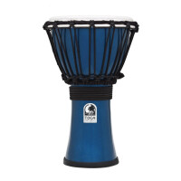 Toca Djembe Freestyle Colorsound TFCDJ-7MB Metallic Blau