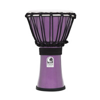 Toca Djembe Freestyle Colorsound TFCDJ-7MV Metallic Purple