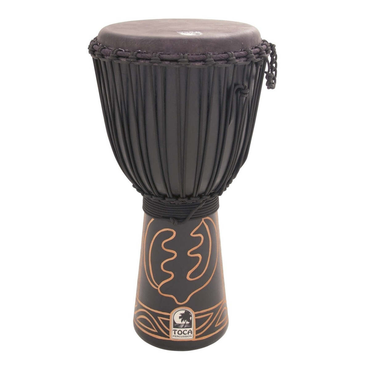 Toca Djembe Black Mamba ABMD-13 13" Height: 26" (6
