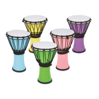 Toca Djembe Freestyle Colorsound Pastel TFCDJ-7PG Pastel Green