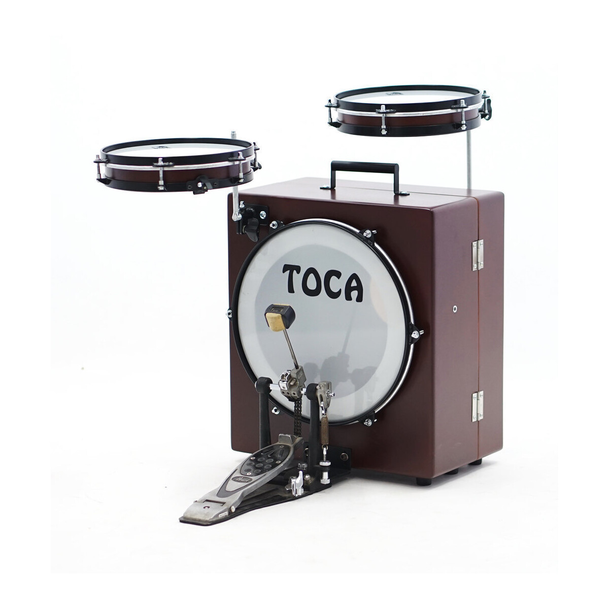 Toca World Percussion Kickboxx Suitcase TKSDS
