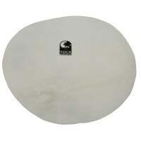 Toca 12" Flat Skin Natural