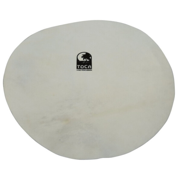 Toca 16" Flat Skin Natural