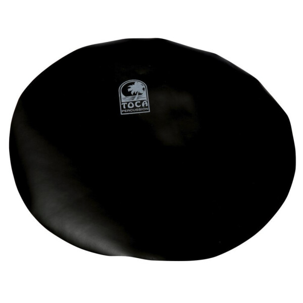 Toca 12" Flat Skin Black