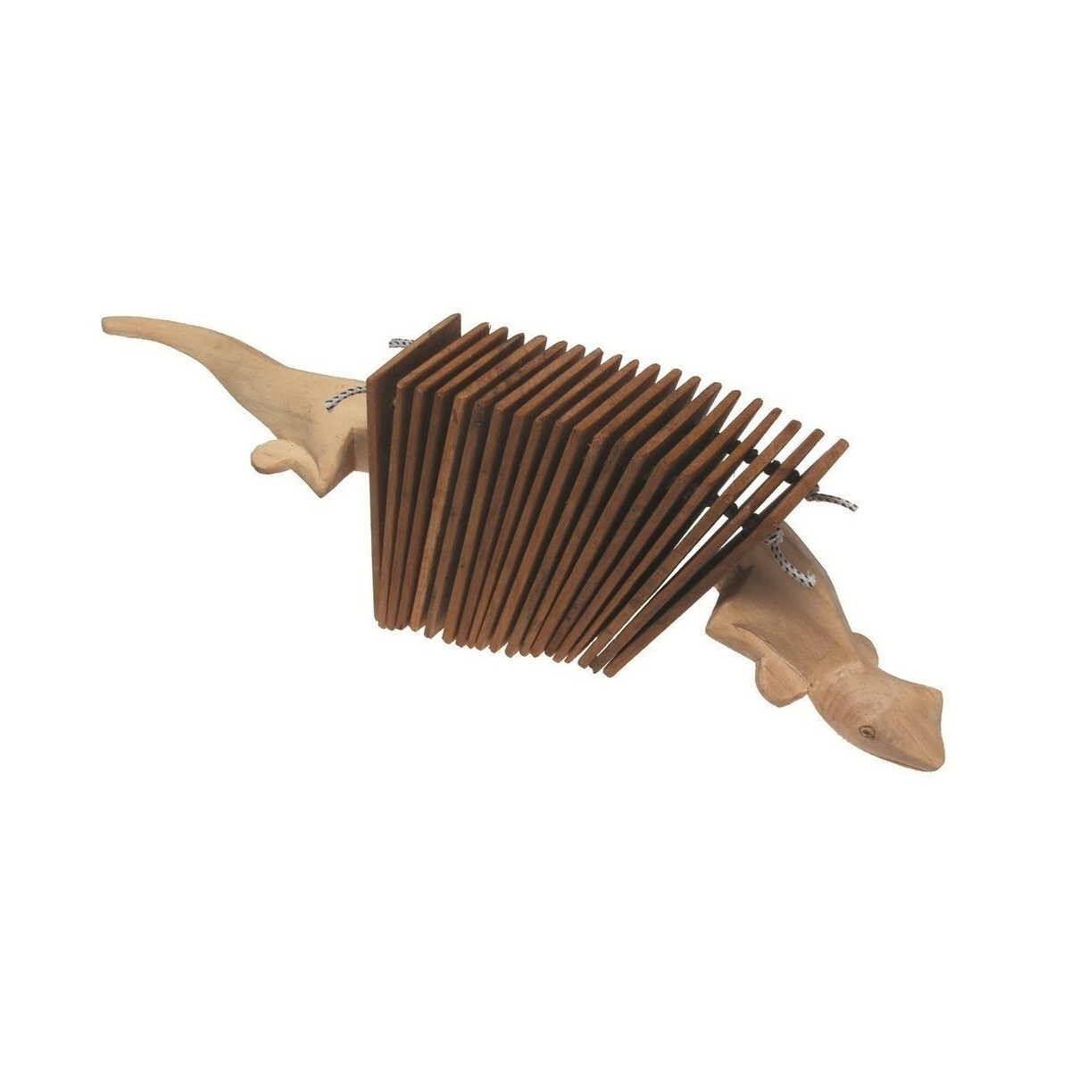 Toca Gecko Wooden Clacker T-GC wood