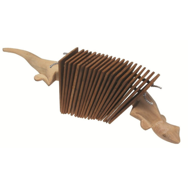 Toca Gecko Wooden Clacker T-GC wood