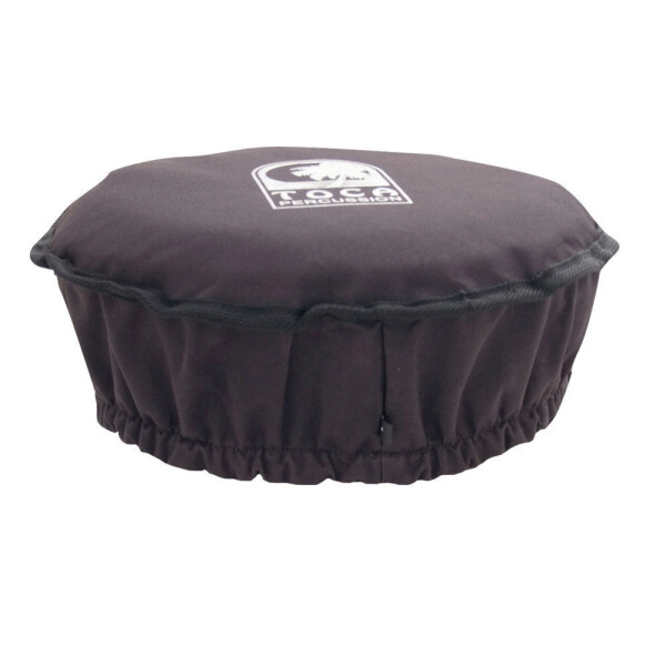 Toca Djemben-Zubehör Fellschoner TDHAT-14 Black 14"