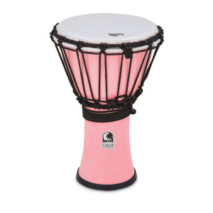 Toca Djembe Freestyle Colorsound Pastel TFCDJ-7PK Pastel Pink