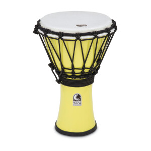 Toca Djembe Freestyle Colorsound Pastel TFCDJ-7PR Pastel Purple
