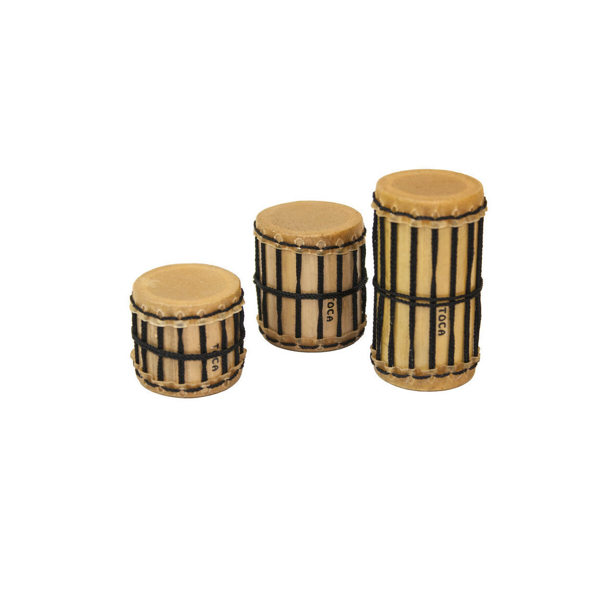 Toca Shaker Bamboo T-BS3 Three Pack