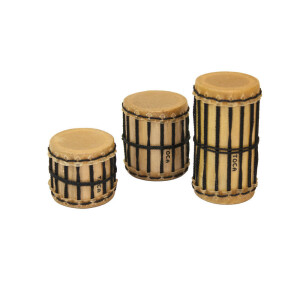 Toca Shaker Bamboo T-BS3 Three Pack