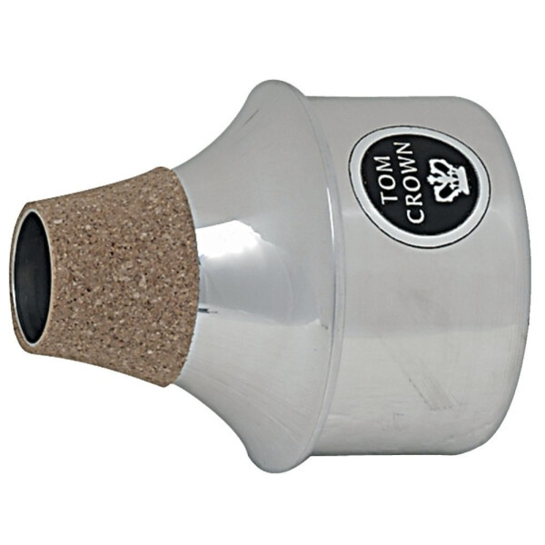 Tom Crown practice mute trumpet