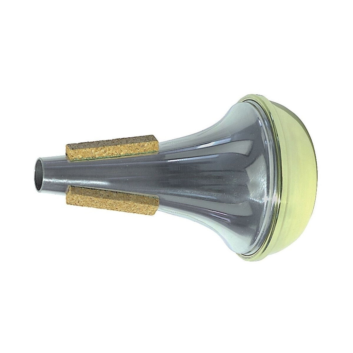 Tom Crown mute straight trumpet box