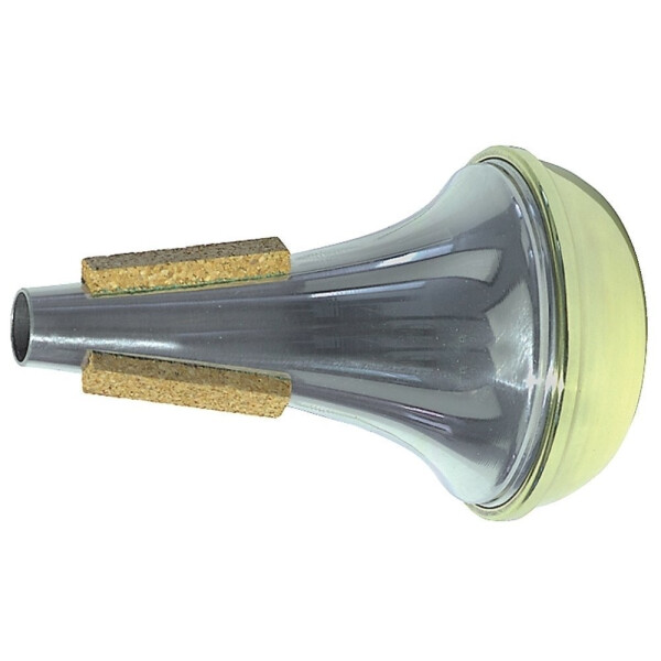 Tom Crown mute straight trumpet