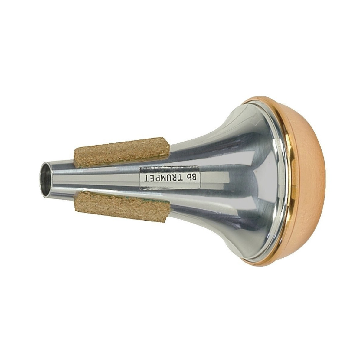 Tom Crown Dämpfer Straight Trompete box