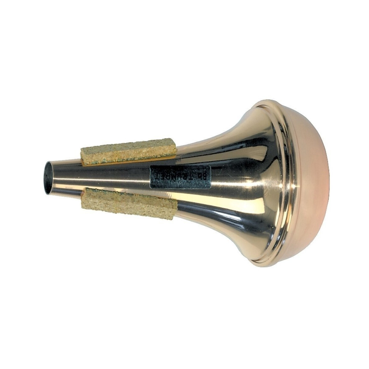 Tom Crown mute straight trumpet box