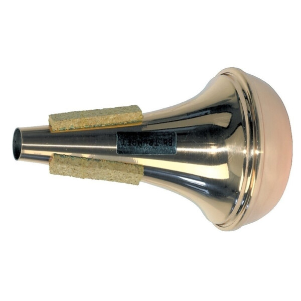 Tom Crown mute straight trumpet