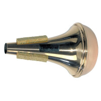 Tom Crown mute straight trumpet