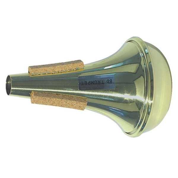 Tom Crown mute straight trumpet