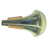 Tom Crown mute straight trumpet