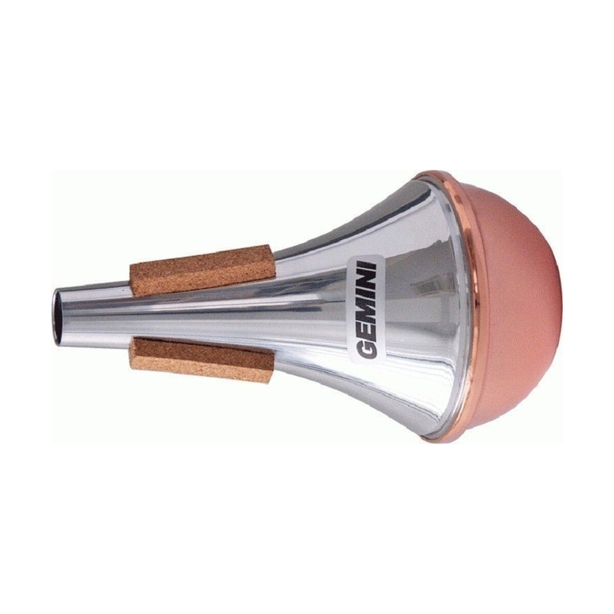 Tom Crown mute straight trumpet box