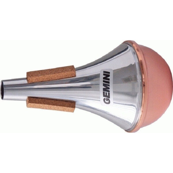 Tom Crown mute straight trumpet