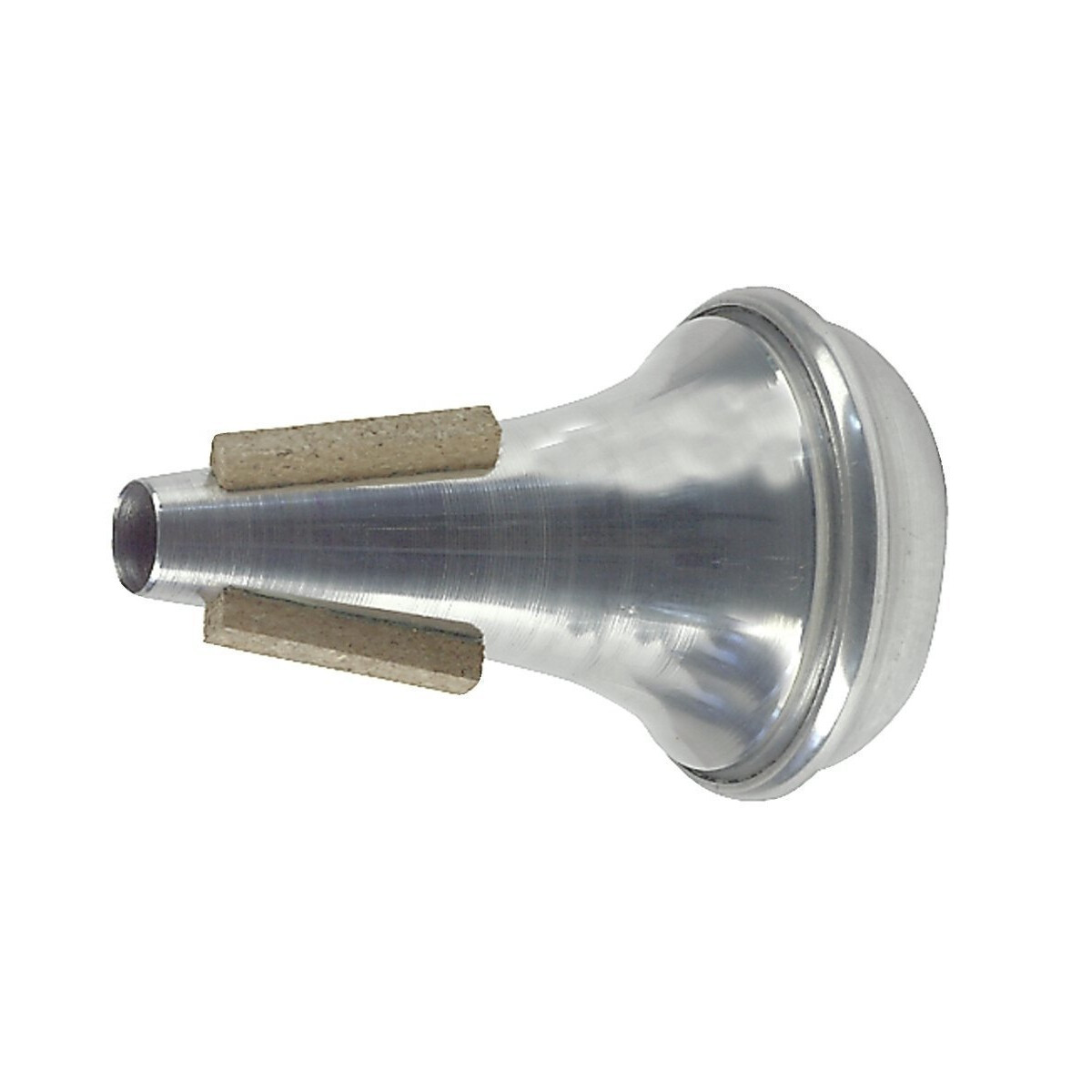 Tom Crown mute straight piccolo trumpet box