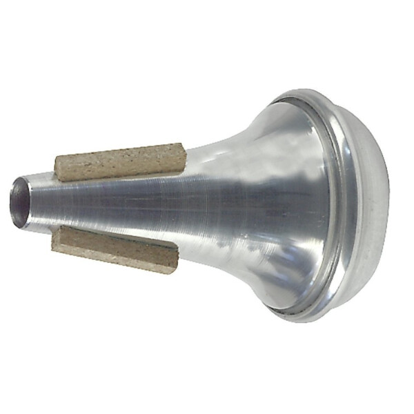 Tom Crown mute straight piccolo trumpet