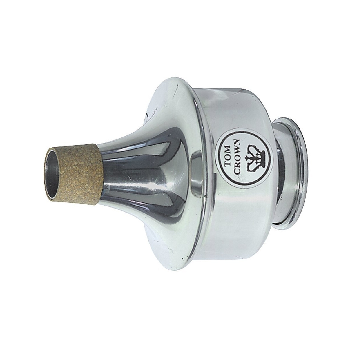 Tom Crown Dämpfer Wow-Wow Piccolo-Trompete
