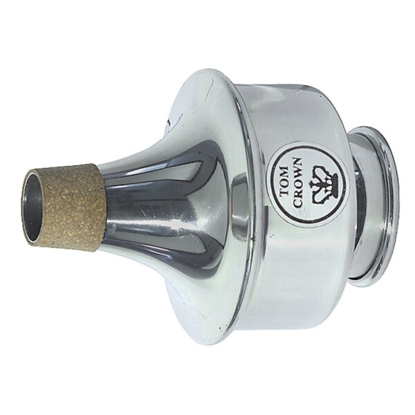 Tom Crown mute Wow-Wow piccolo trumpet