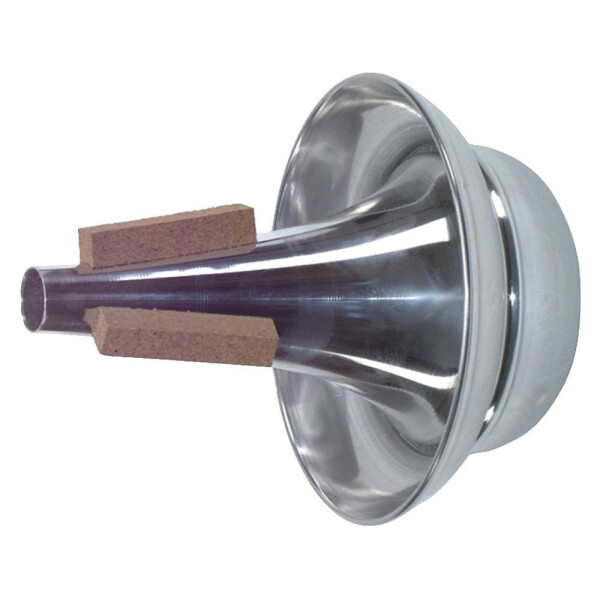 Tom Crown Mute Cup Piccolo Trumpet