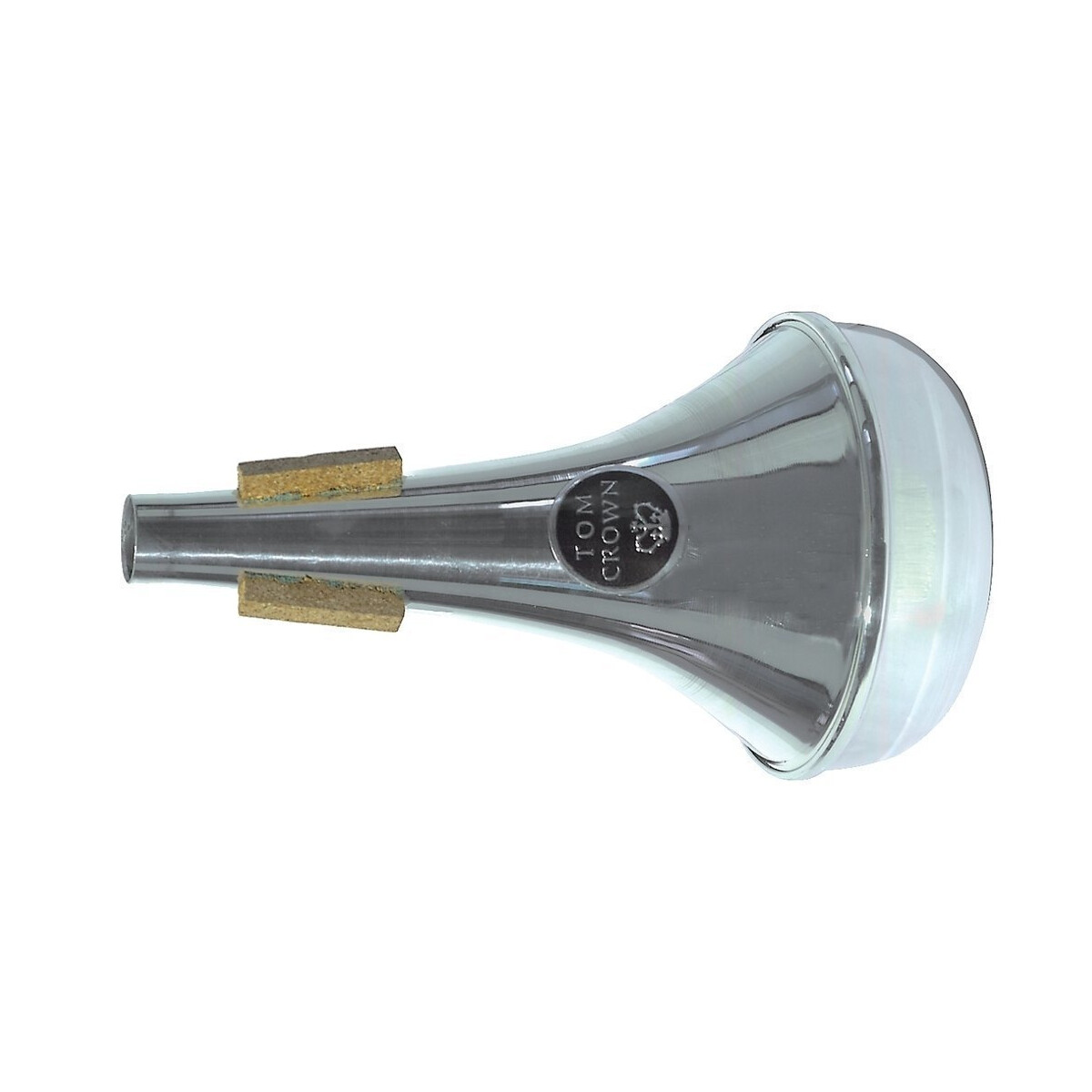 Tom Crown mute straight tenor trombone box