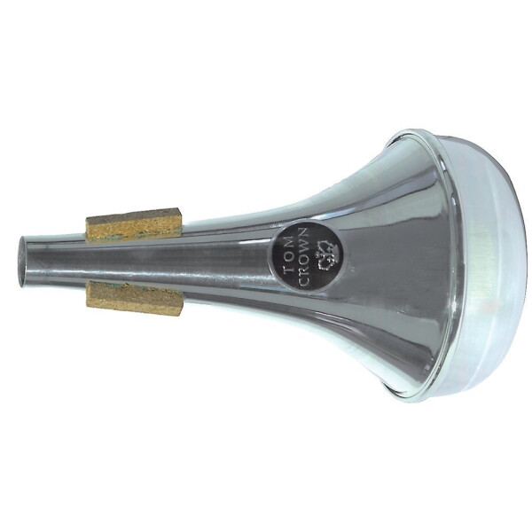 Tom Crown mute straight tenor trombone
