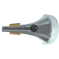 Tom Crown mute straight tenor trombone