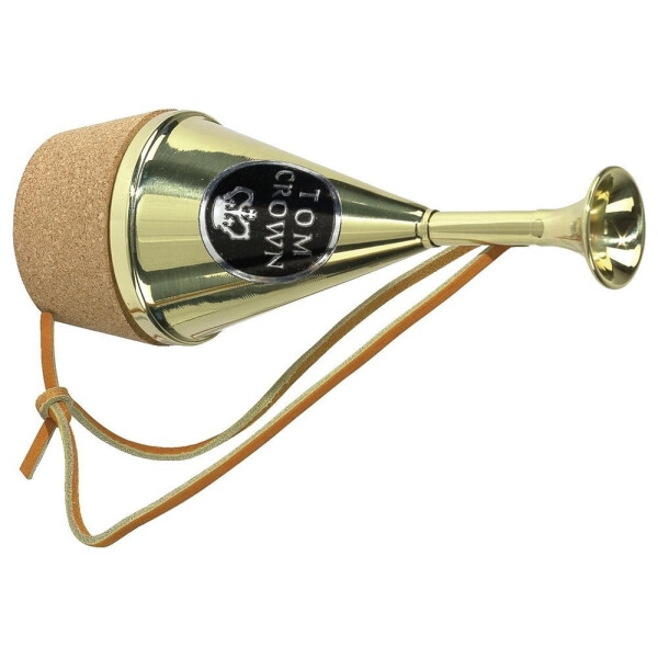 Tom Crown mute French horn