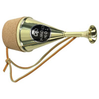 Tom Crown mute French horn